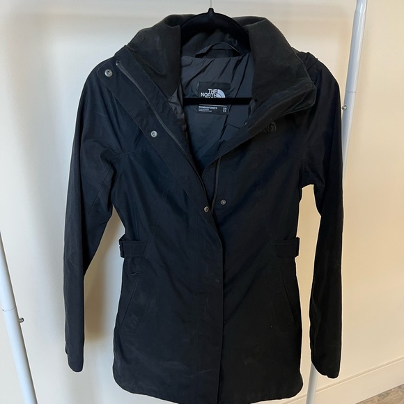 NORTHFACE JACKET - Picture 2 of 2